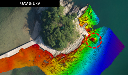 UAV & USV