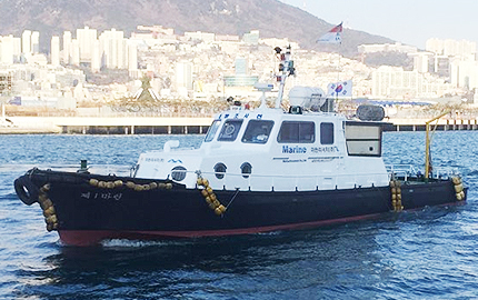 Buque Primera Marina